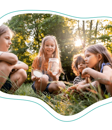 Дневной лагерь для детей